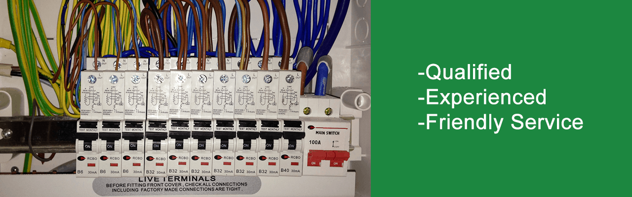 Residential Electrical Services Bhc